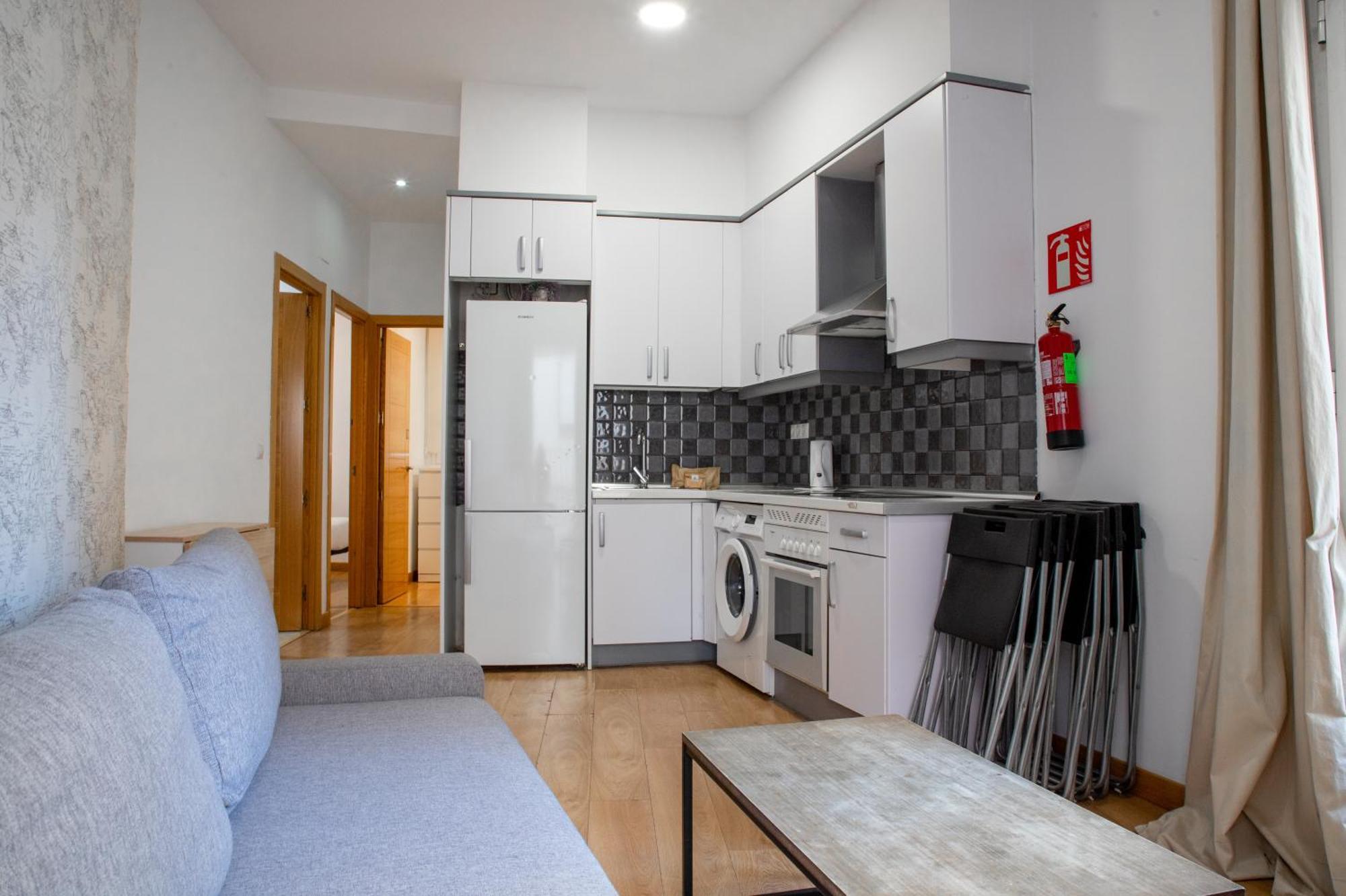 Gran Via - Donde Comienza Tu Mejor Experiencia Apartment Madrid Exterior foto