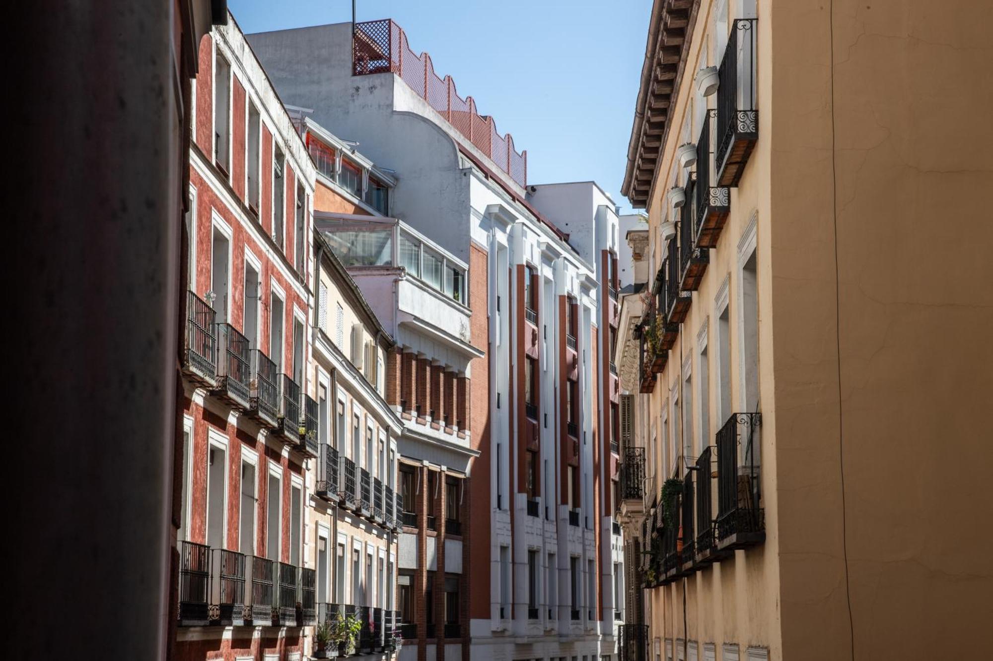 Gran Via - Donde Comienza Tu Mejor Experiencia Apartment Madrid Exterior foto