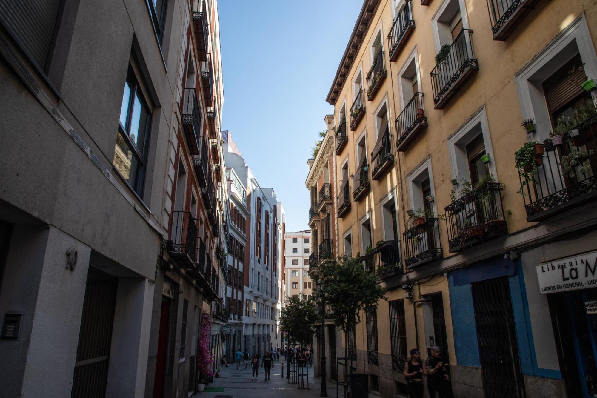 Gran Via - Donde Comienza Tu Mejor Experiencia Apartment Madrid Exterior foto