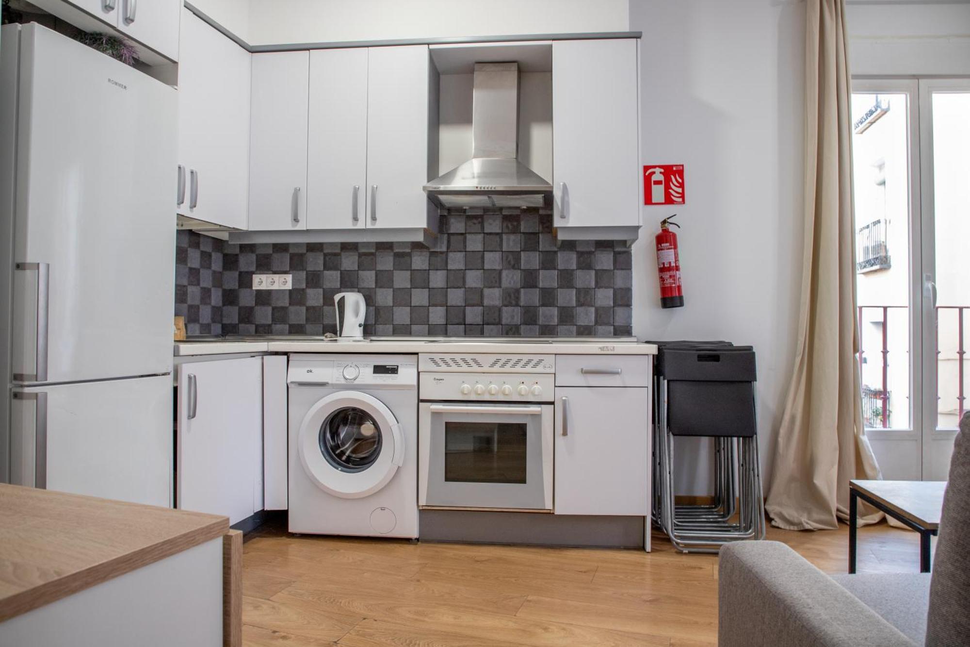Gran Via - Donde Comienza Tu Mejor Experiencia Apartment Madrid Exterior foto